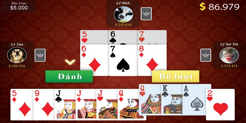 Anh em tính toán cẩn thận để hạ gục đối thủ Anh em tính toán cẩn thận để hạ gục đối thủ